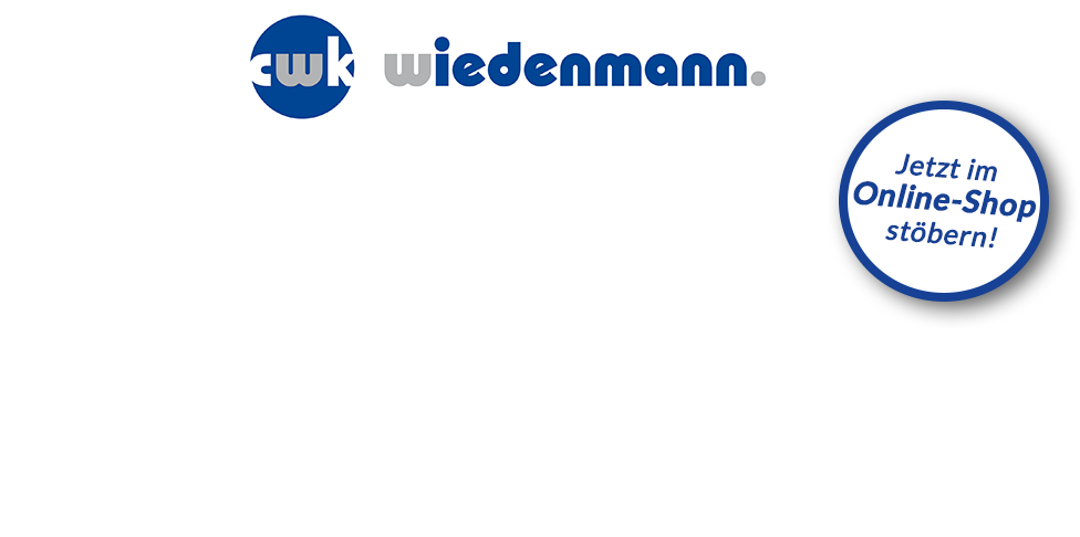 cwk wiedenmann - Ihr Fachmarkt für Eisenwaren, Werkzeug, Stahl, Gase, Beschläge und Drahtwaren